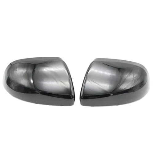 Coque de rétroviseur noir brillant pour Mercedes Classe V et Vito W447 2015-2023
