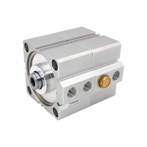 Vérin pneumatique compact résistant SDAT40 pour résoudre les manques d'espace - 7
