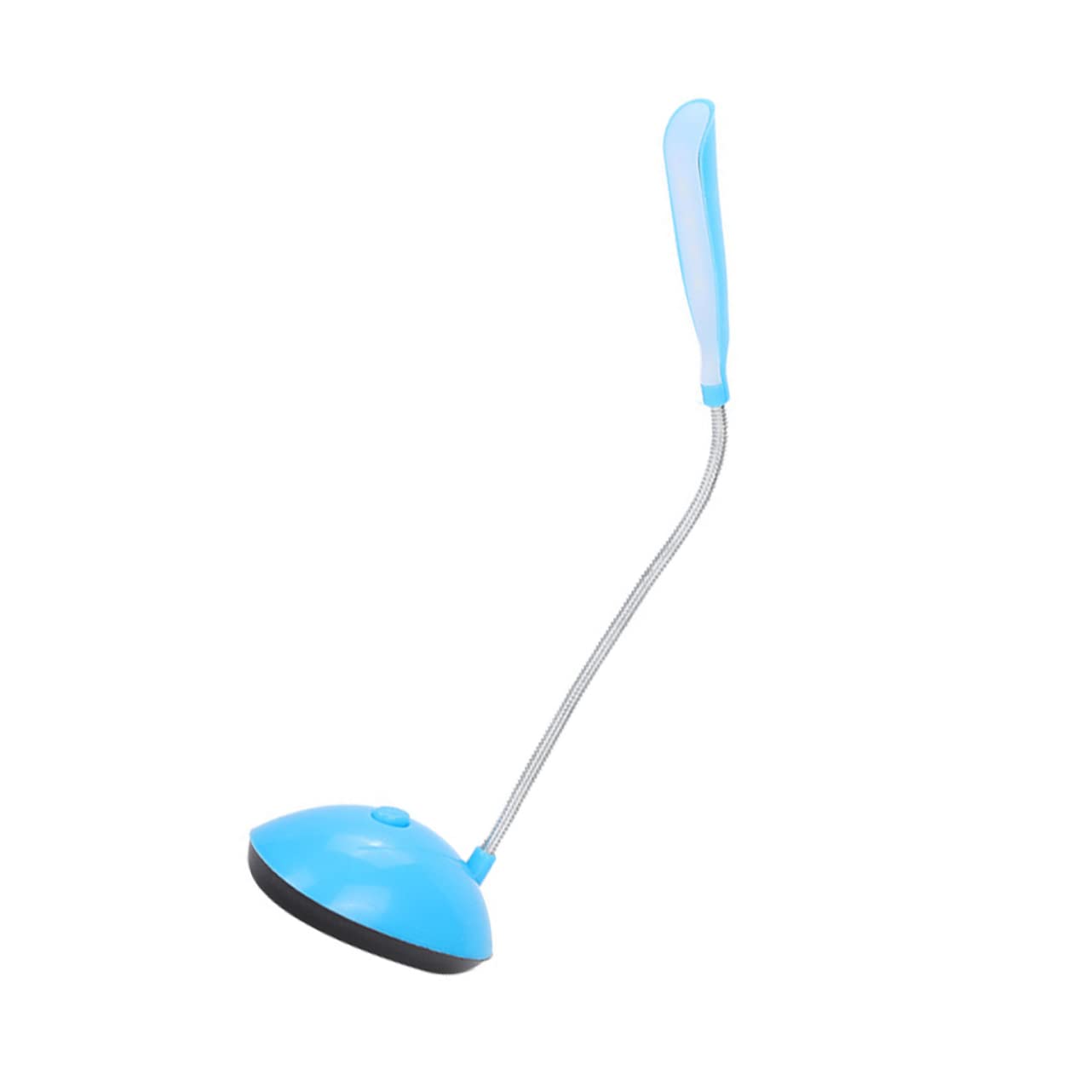 Homoyoyo Portable Led Folding Desk Lamp Battery Operated Multi-Function for Students Workers Readers