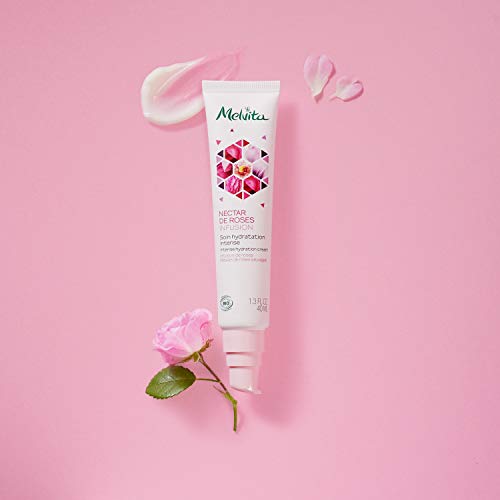 Melvita NETTARE DI IDRATAZIONE INTENSA ROSE