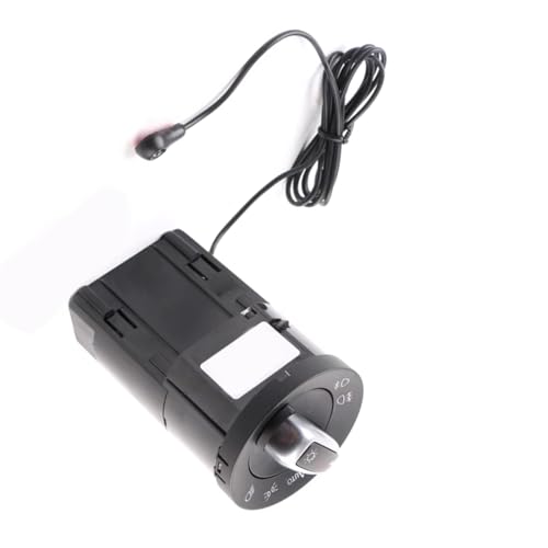 Interruptor de faros con sensor 1C0941531A para Golf MK4 y Passat B5