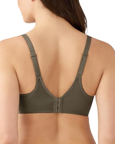 Image of Wacoal Women's Basic Beauty Unlined Underwire Full Coverage Bra, 855192