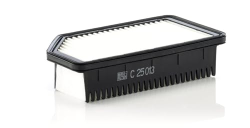 Filtro Aria MANN-FILTER C 3463 Per Auto E Veicoli Commerciali - Qualità Originale, Dimensioni: 334x134x38 Mm - 3