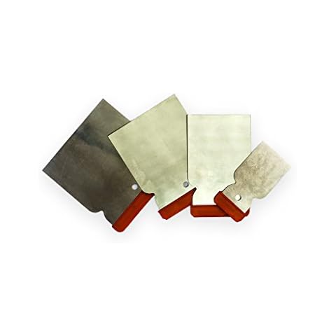 Rodapin 41502 4-Piece Stainless Body Set Cover