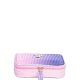 Estojo de Tecido, Box, Capricho Paetê - Sestini