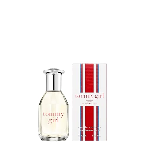 Tommy Hilfiger – Tommy Girl Eau de Toilette 30 ml – Perfume for Women – Very Fresh Floral Fragrance with Fruity Notes – Transparent Glass Bottle - Image 2