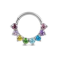 Multi-color CZ - Tit