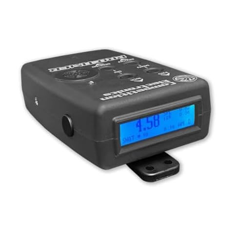 Competition Electronics ProTimer Shot Timer, Handheld/Small, Gray, CEI-4730 Cover