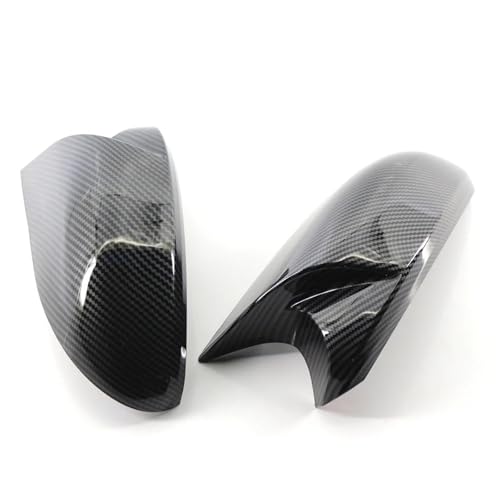 Couvercles rétroviseur pour BMW E90 E91 E81 E82 E87 E88 E92 E93 Pre-LCI