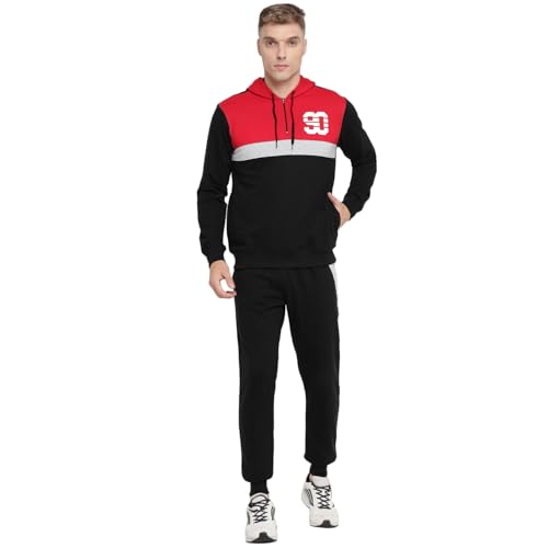 Image of OFF LIMITS Men's PCF CNS Half Zip Hooded Tracksuits