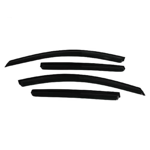 Déflecteurs de vitre pour Chevy Captiva 2011-2015 pare-pluie voiture