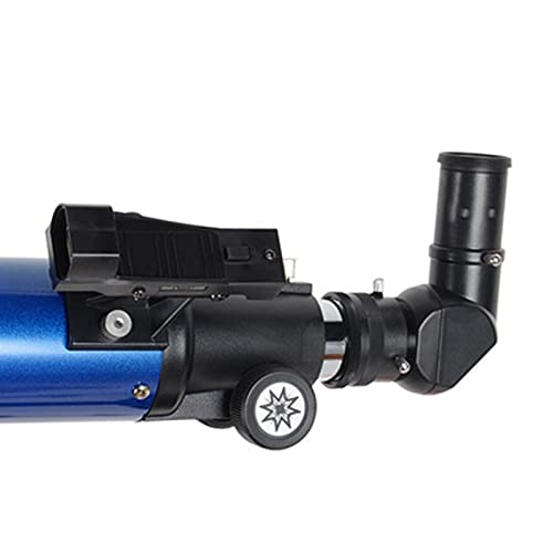 Telescopio Astronómico refractor TENGJU 70 mm 900 mm miniatura 4