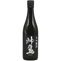 江井ヶ嶋酒造 神鷹 大吟醸35 720ml