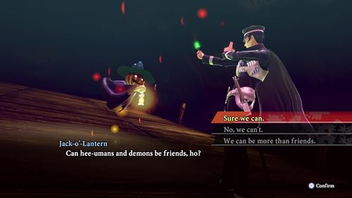 Raidou: Remastered TMotSA Switch - vue 5