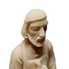 Xyphlorvita St Joseph Saint Joseph Statue for Selling House Kit Figurine Resin Protecting Home with Instruction Prayer Complete Set Solid 4.7" Beige #1