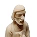 Xyphlorvita St Joseph Saint Joseph Statue for Selling House Kit Figurine Resin Protecting Home with Instruction Prayer Complete Set Solid 4.7