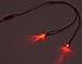 Red LED Light Kit for RPM Rear Bumper Traxxas Slash 2WD or 4X4 - Apex RC Products #9033