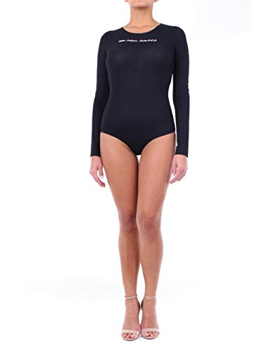 Preisvergleich Produktbild MAISON MARGIELA 11 Maglia Body Nero - M