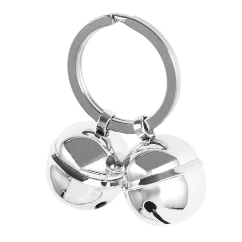 Clochette pour collier de chat raffinée : grelot décoratif de qualité supérieure