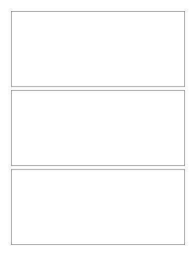 Blank Comic Book For Kids: Create Your Own Story, Drawing Comics And Writing Stories #TOP4