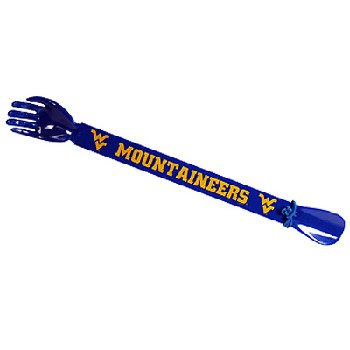 NCAA West Virginia Mountaineers Backscratcher
