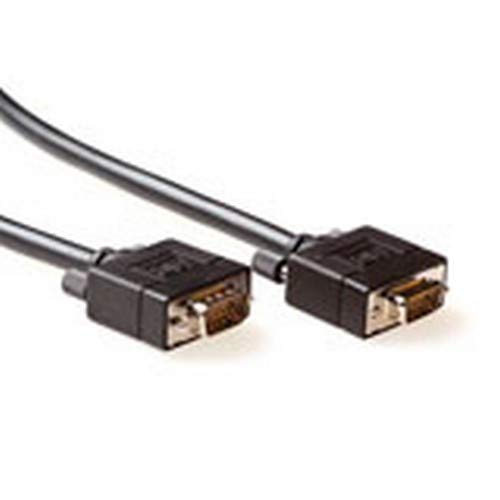 Advanced Cable Technology VGA M/M 30.0m 30m VGA (D-Sub) VGA (D-Sub) Nero cavo VGA