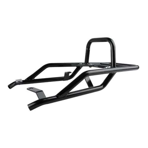 Support de boîte à bagages arrière pour moto BMW R Nine T - 6
