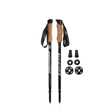 fizan compact 3 trekking poles