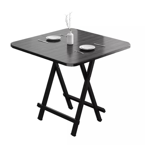 Table pliable gain de place pour petits espaces et bureau - 2