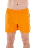  CMP Badehose Bermudahose Boardshort orange Tunnelzug Tasche kurz
