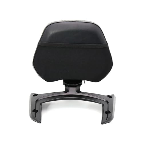 Dossier passager moto amovible avec coussin de dossier arrière pour Goldwing GL1800