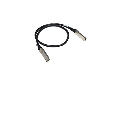 PCケーブル・コネクタ X240 40G QSFP+toQSFP+ 1m DACCable JG326A JG326A HPE X240 40G QSFP+ QSFP+ 1m DAC Cable 1台 HP(日本