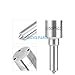 Cabezales 4Pcs Engine Diesel Nozzle Injector Nozzle DSLA150P502 Injection Repair Kit Tips 2437010082 Fit for Seat Alhambra/Cordoba/Ibiza/Toledo 1.9TDI