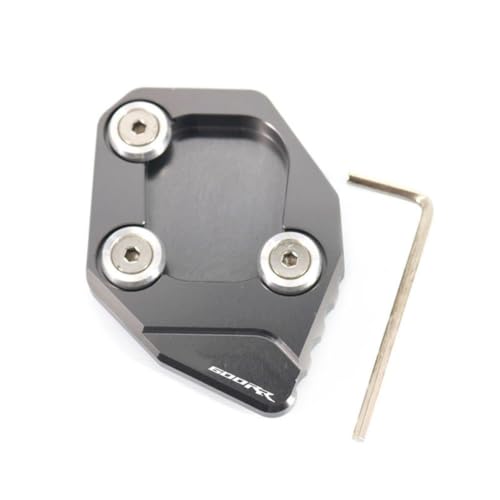 Pied de béquille latérale moto CBR600RR extension de support CNC pour CBR600 2013-2017