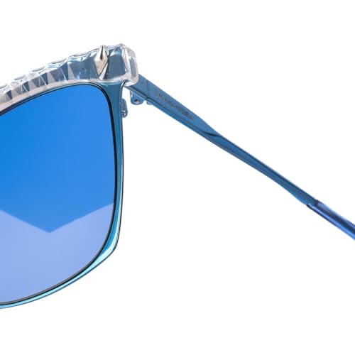 Swarovski SK0196 92V 55 New Women Sunglasses2