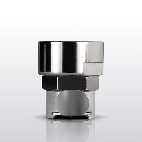 BIOHome Raccordo Acqua-Stop (Femmina 22F)