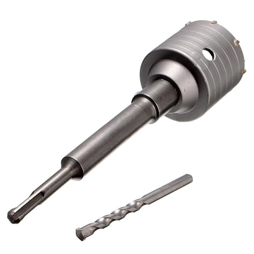 Kit de Brocas para Concreto con Barra Conectora 110 mm miniatura 7