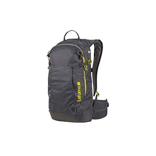 Lafuma Shift Zaino Unisex Adulto, Carbonio Grigio