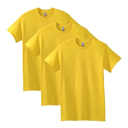 Image of Gildan Adult Heavy Cotton T-Shirt, Style G5000