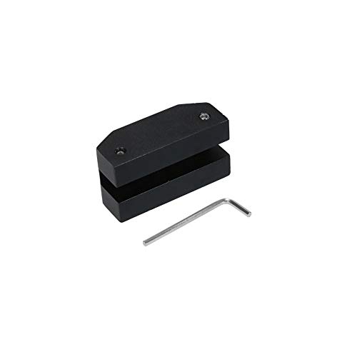Image of Aluminum Floor Jack Lift Point Pad Adapter Jack Lifting Pad Tool for 5th Gen Camaro Ford Focus Lexus GSF (1pcs)