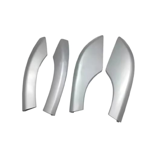 Cache-Barres de Toit pour VW Cross et Polo 2007-2011 | Embout de Remplacement