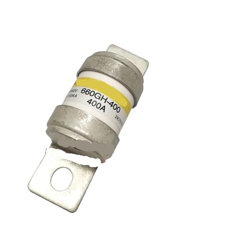 Fusible 660GH-400 cartouche industrielle 660V 400A pour disjoncteur et sectionneur