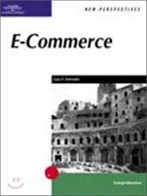 New Perspectives on E-Commerce -- Comprehensive 0619044160 Book Cover
