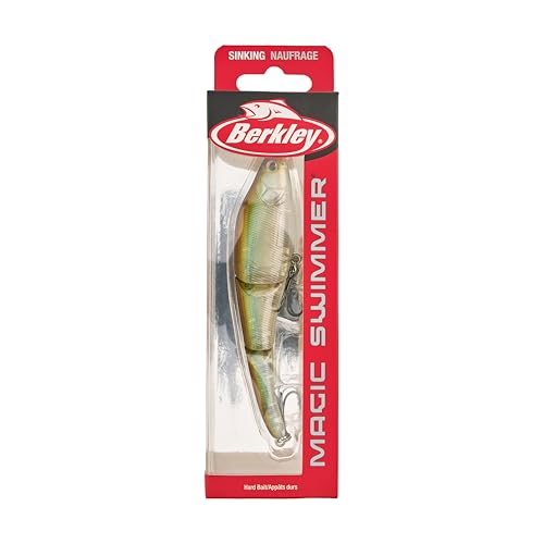 Image of Berkley Magic Swimmer Fishing Hard Bait