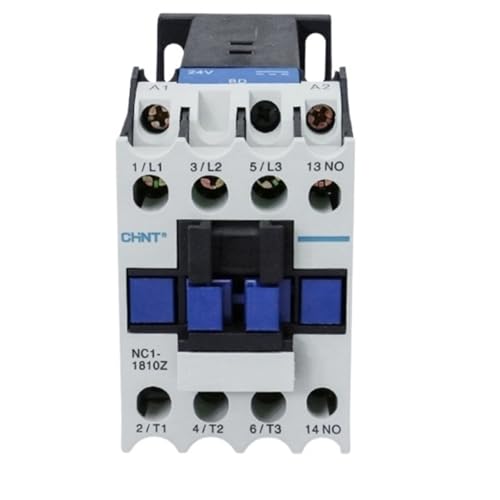 Contacteur CC NC1-1810Z 18A pour automatiser l'arrosage et la ventilation