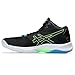 Produktbild ASICS Sky Elite FF MT 2 Volleyballschuh, Schwarz/Lime Burst, 13