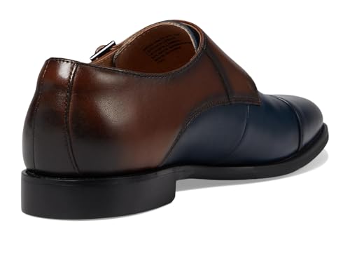 Image of Stacy Adams Men's Raythorne Cap Toe Double Monk