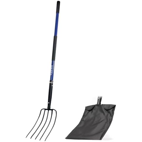 KOLEIYA Pitch Fork 57" Blue Cover