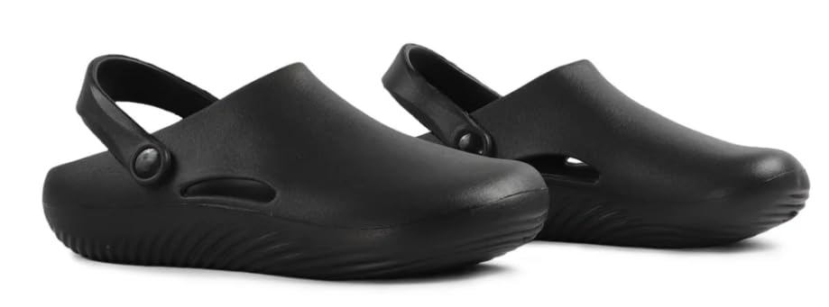 Image of GOLAZO Hike Lightweight Multicolor Stylish EVA Clogs for Men