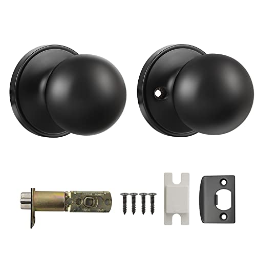 10 Best Black Door Knobs June 2023